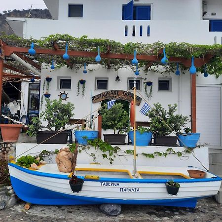 Paralia Guest House Αγία Ρουμέλη Εξωτερικό φωτογραφία