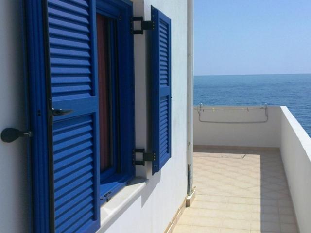 Paralia Guest House Αγία Ρουμέλη Εξωτερικό φωτογραφία
