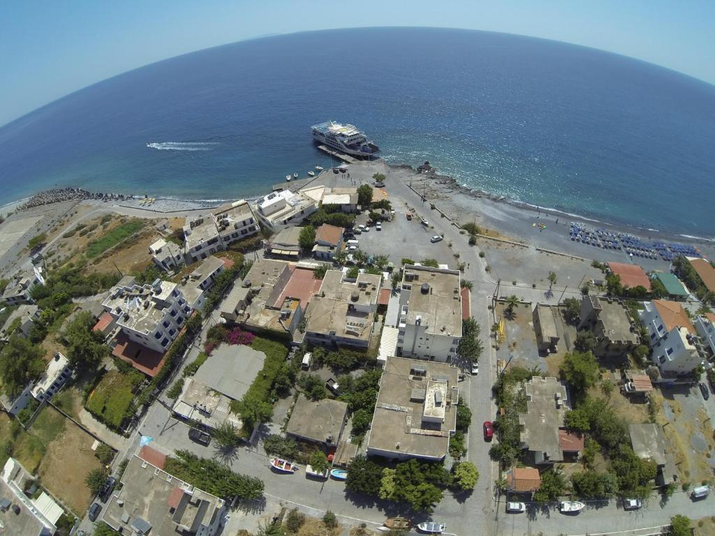 Paralia Guest House Αγία Ρουμέλη Εξωτερικό φωτογραφία