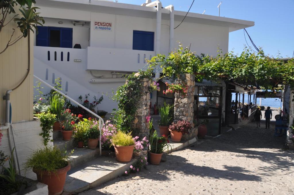 Paralia Guest House Αγία Ρουμέλη Εξωτερικό φωτογραφία