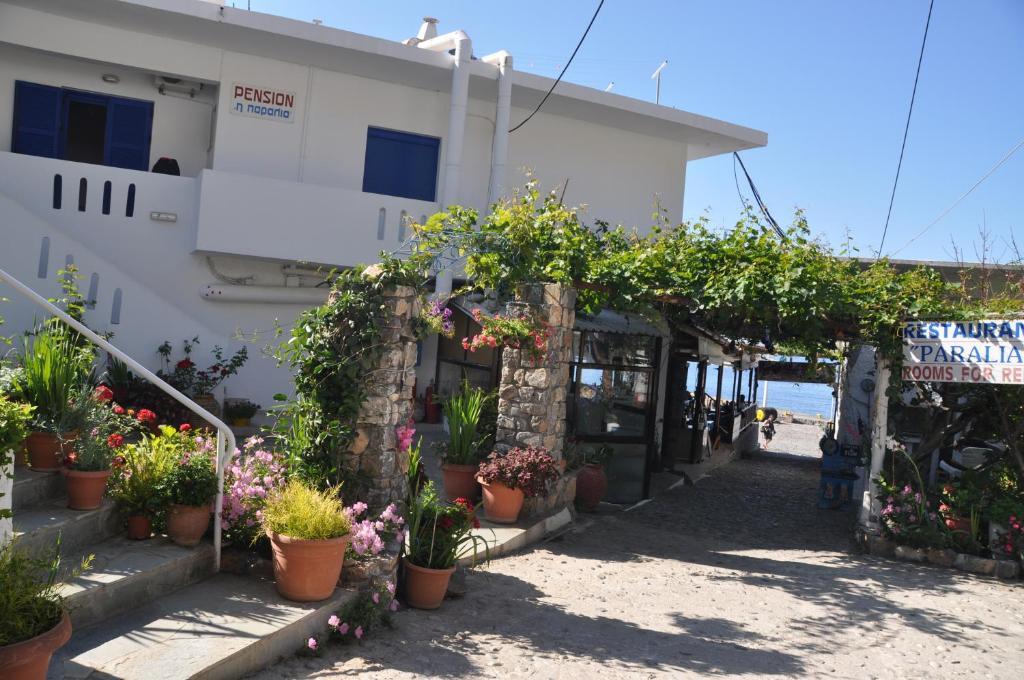 Paralia Guest House Αγία Ρουμέλη Εξωτερικό φωτογραφία