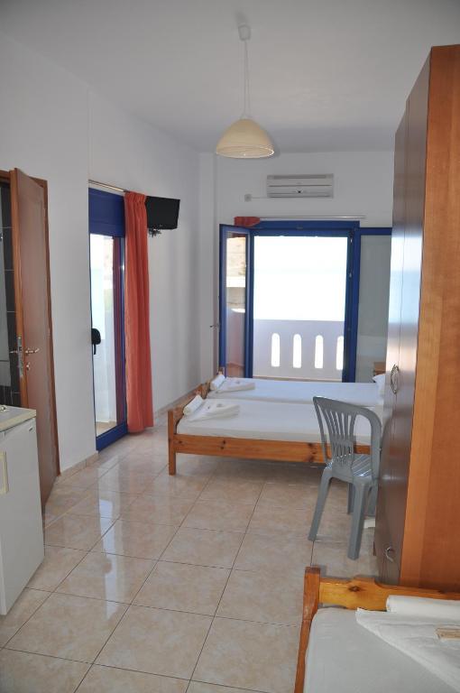 Paralia Guest House Αγία Ρουμέλη Εξωτερικό φωτογραφία