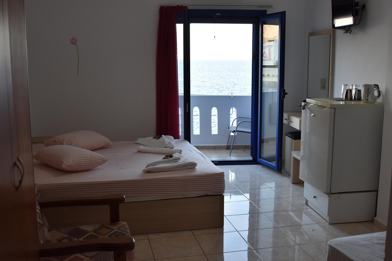 Paralia Guest House Αγία Ρουμέλη Εξωτερικό φωτογραφία