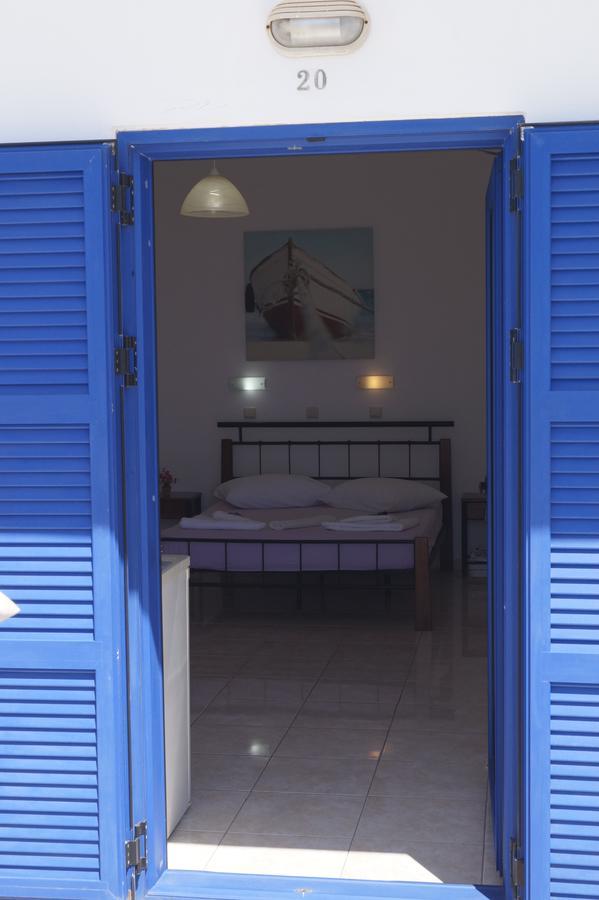 Paralia Guest House Αγία Ρουμέλη Εξωτερικό φωτογραφία