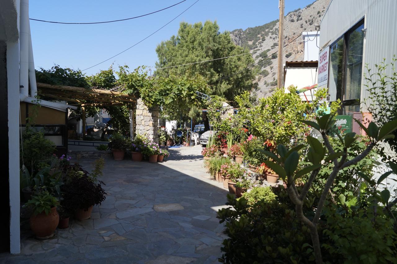 Paralia Guest House Αγία Ρουμέλη Εξωτερικό φωτογραφία