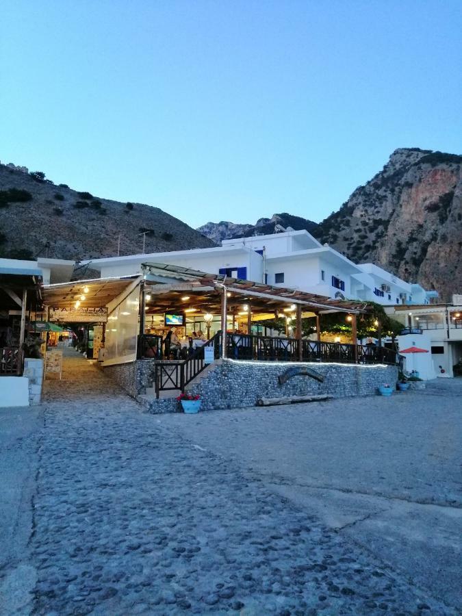Paralia Guest House Αγία Ρουμέλη Εξωτερικό φωτογραφία